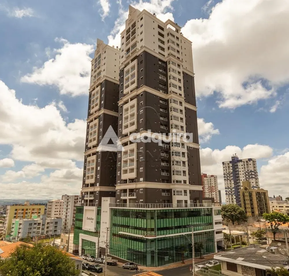 Apartamento, 2 quartos, 80 m² - Foto 1