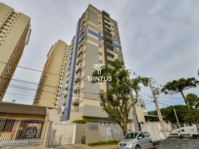 Apartamento 2 quartos e 1 banheiro, para alugar, no bairro Capão Raso em Curitiba