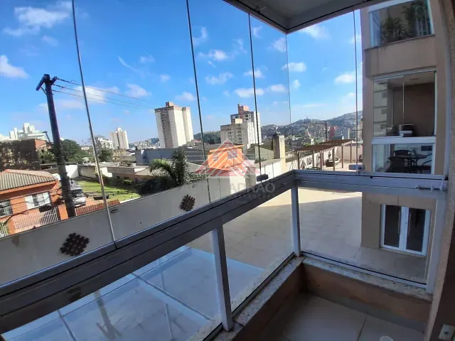 Apartamento 3 quartos e 1 banheiro, à venda, no bairro Vila Guarani em Mauá