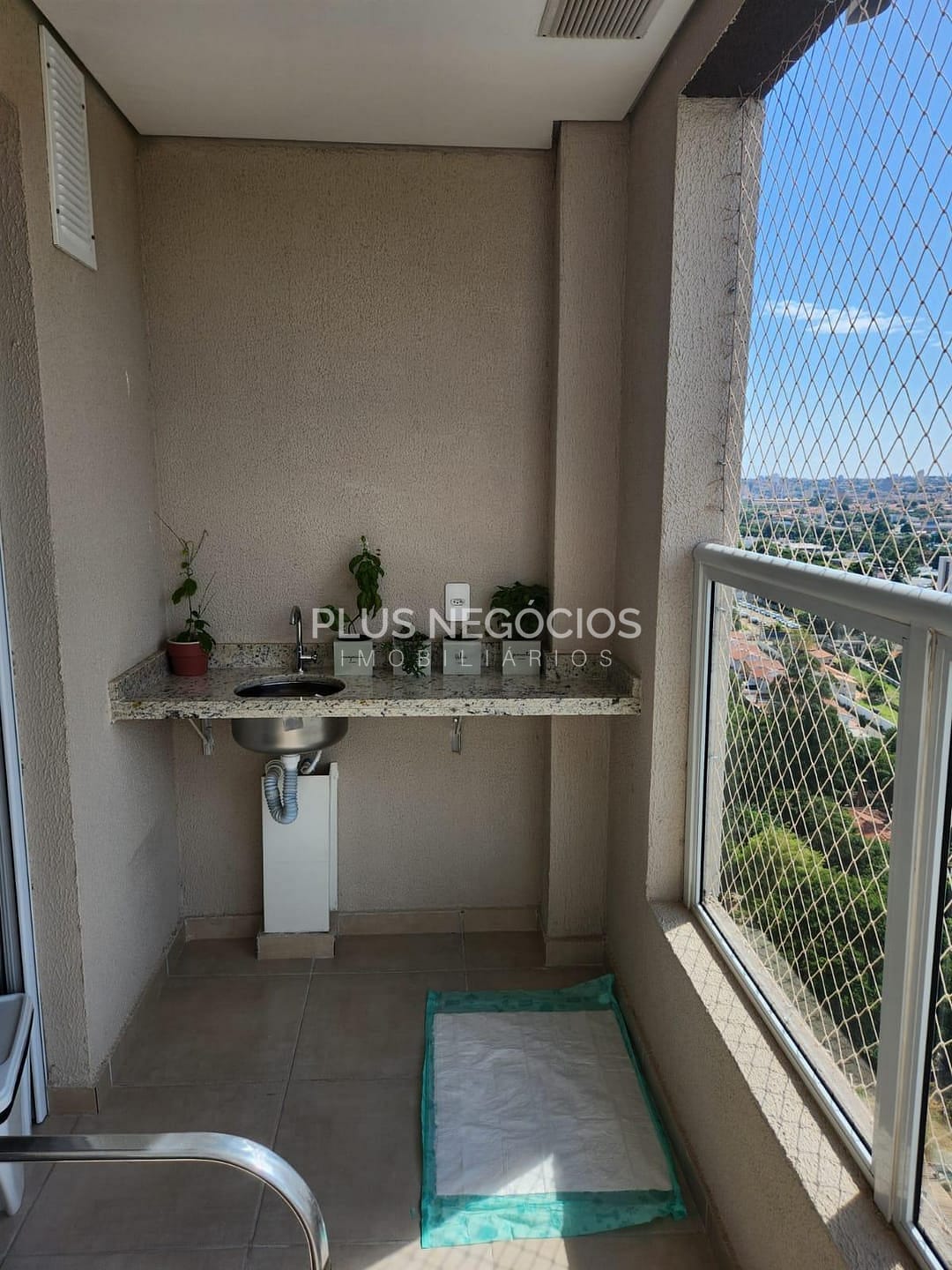 Apartamento à venda com 1 quarto, 49m² - Foto 3