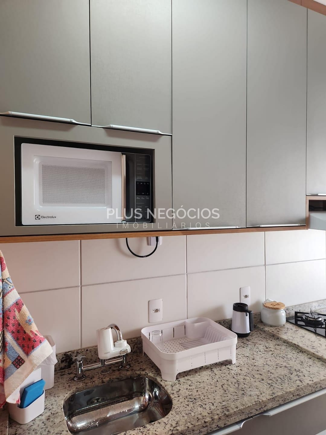 Apartamento à venda com 1 quarto, 49m² - Foto 9