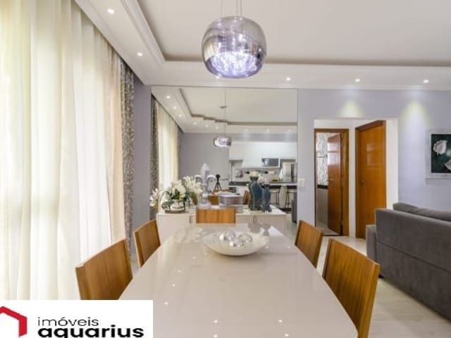 Foto do Apartamento - Apartamento com 3 dormitórios à venda, 111 m² por R$ 805.000,00 - Jardim Augusta - São José dos Campos/SP | RUSSI IMÓVEIS