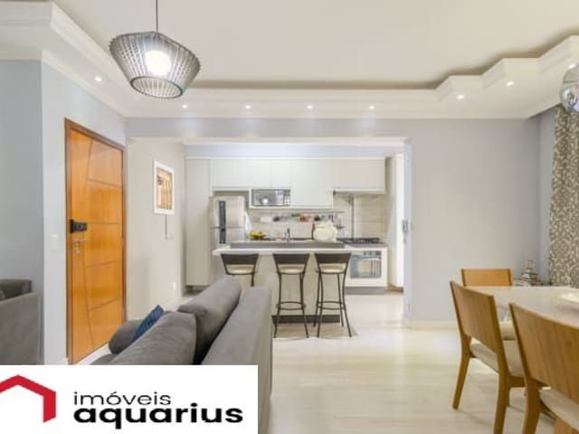 Foto do Apartamento - Apartamento com 3 dormitórios à venda, 111 m² por R$ 805.000,00 - Jardim Augusta - São José dos Campos/SP | RUSSI IMÓVEIS