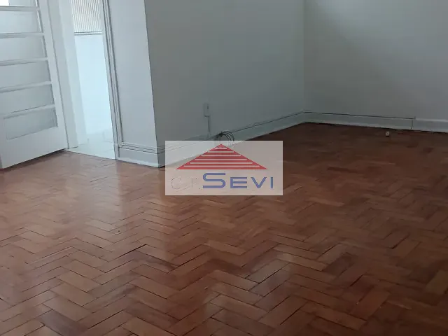 Apartamento com 120m² 1 quarto e 2 banheiros, para alugar, no bairro República em São Paulo
