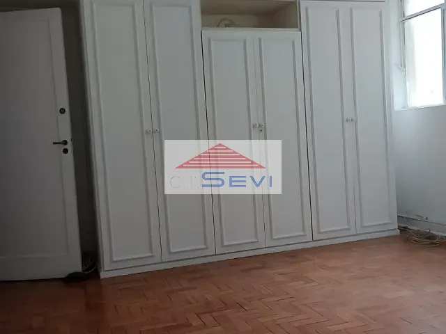 Apartamento com 120m² 1 quarto e 2 banheiros, para alugar, no bairro República em São Paulo