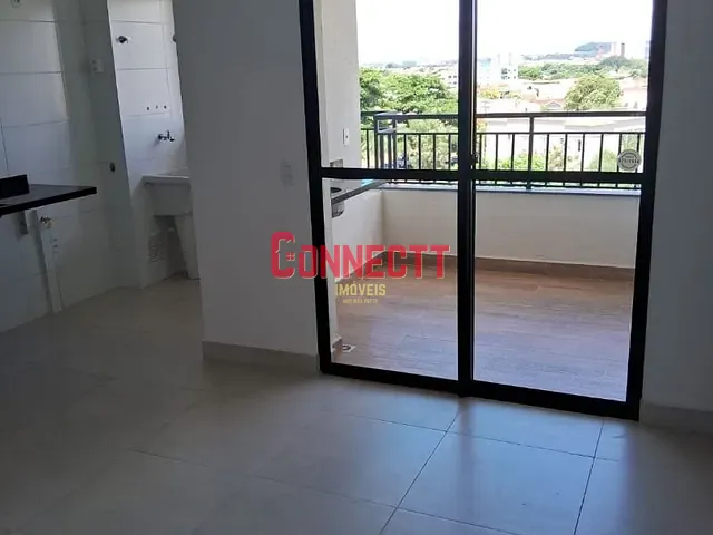 Apartamento 2 quartos e 1 banheiro, à venda, no bairro Sumarezinho em Ribeirão Preto