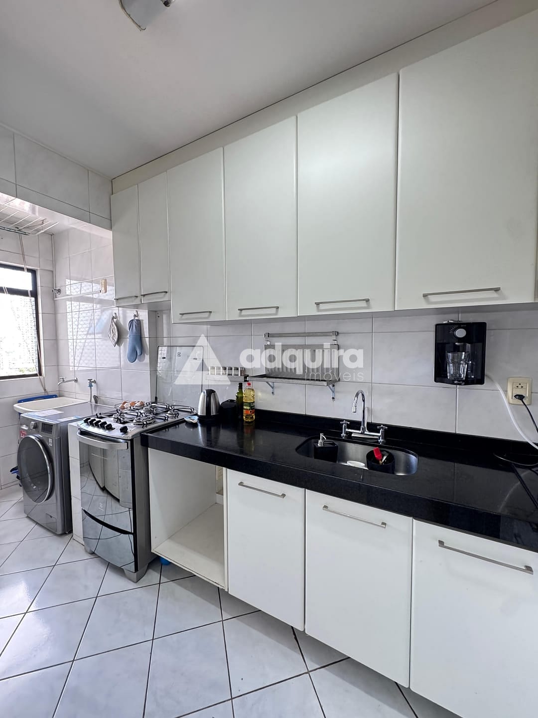 Apartamento, 3 quartos, 100 m² - Foto 2