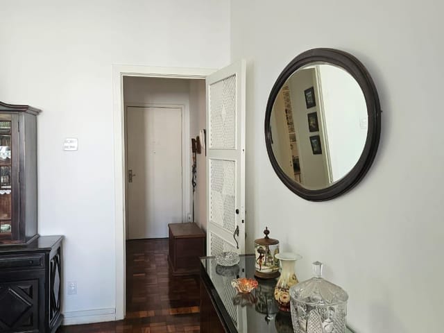 Apartamento 3 quartos e 2 banheiros, à venda, no bairro Centro em Petrópolis