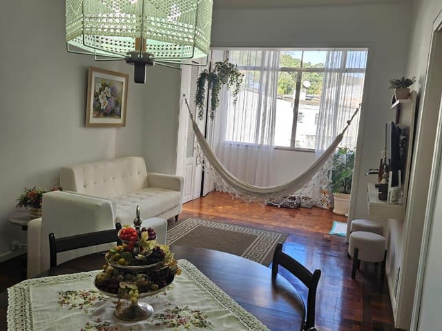 Apartamento 3 quartos e 2 banheiros, à venda, no bairro Centro em Petrópolis