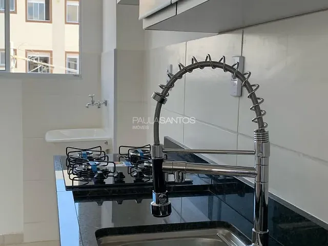 Apartamento 2 quartos e 1 banheiro, à venda, no bairro Ipatinga em Sorocaba