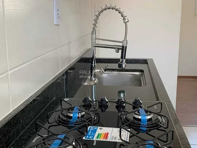 Apartamento 2 quartos e 1 banheiro, à venda, no bairro Ipatinga em Sorocaba