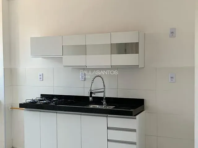 Apartamento 2 quartos e 1 banheiro, à venda, no bairro Ipatinga em Sorocaba