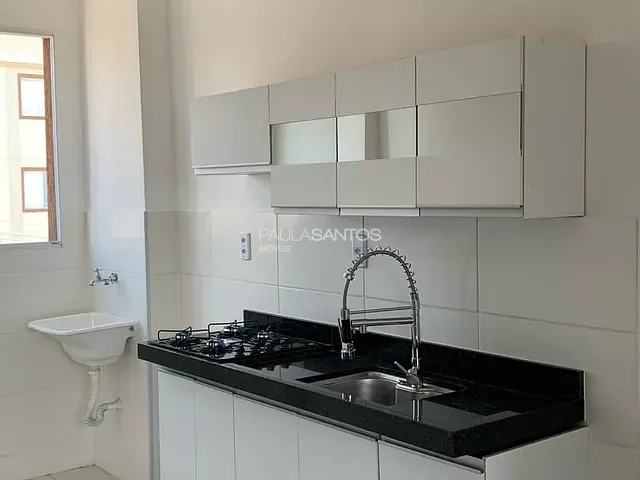Apartamento 2 quartos e 1 banheiro, à venda, no bairro Ipatinga em Sorocaba