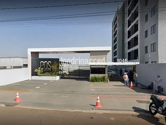 Apartamento com 123m² 2 quartos e 2 banheiros, à venda, no bairro Olímpico em Londrina