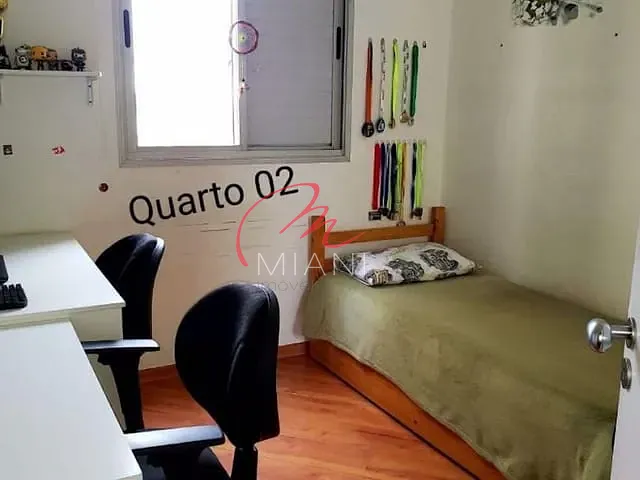 Apartamento com 68m² 2 quartos e 1 banheiro, à venda, no bairro Jardim Ivana em São Paulo