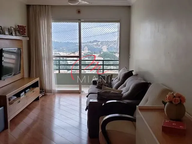 Apartamento com 68m² 2 quartos e 1 banheiro, à venda, no bairro Jardim Ivana em São Paulo