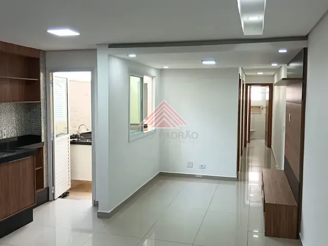 Apartamento 2 quartos e 1 banheiro, à venda, no bairro Vila Falchi em Mauá