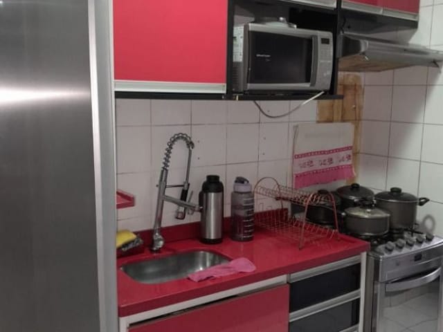 Apartamento com 92m² 4 quartos e 2 banheiros, à venda, no bairro Conceição em Osasco