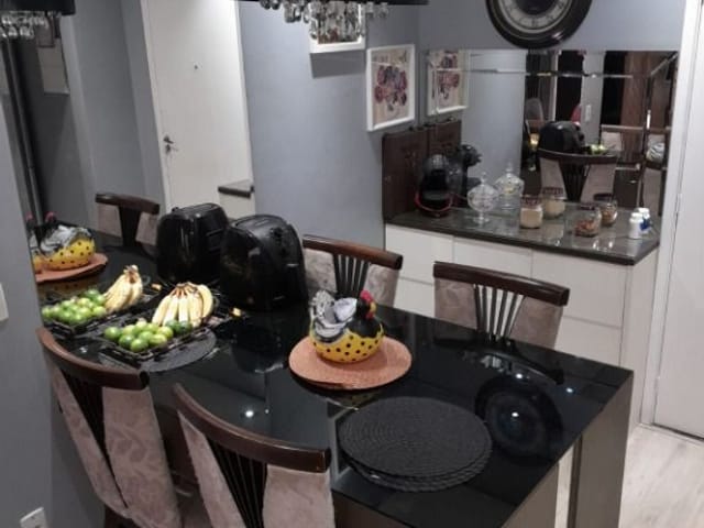 Apartamento com 92m² 4 quartos e 2 banheiros, à venda, no bairro Conceição em Osasco