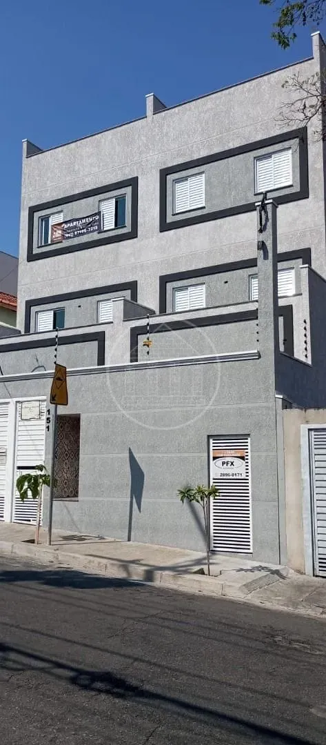 Apartamento, 2 quartos, 44 m² - Foto 2