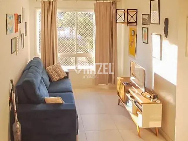 Apartamento com 93m² 3 quartos e 2 banheiros, à venda, no bairro Jardim Mauá em Novo Hamburgo