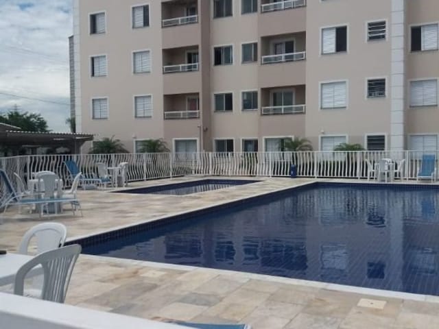 Foto do Apartamento - Apartamento à venda 2 Quartos, 1 Suite, 1 Vaga, 52M², Jardim Paraíso do Sol, São José dos Campos - SP | Spazio Campo Azuli | RUSSI IMÓVEIS