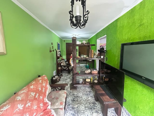Foto do Apartamento - Apartamento à venda, 3 quartos, 1 banheiro, 1 vaga, 52m² Cohab 2 | Collina Imóveis