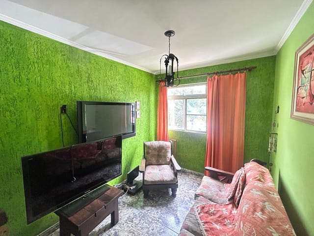 Foto do Apartamento - Apartamento à venda, 3 quartos, 1 banheiro, 1 vaga, 52m² Cohab 2 | Collina Imóveis