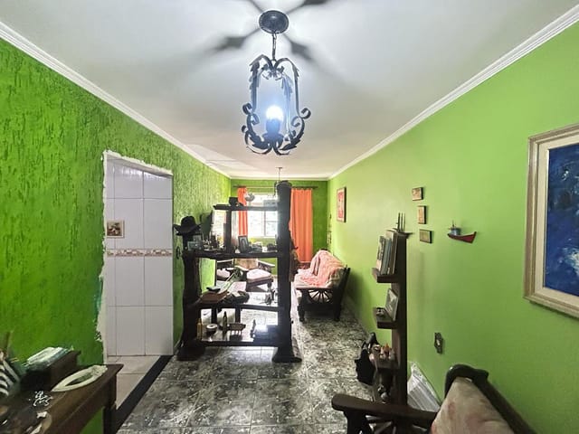 Foto do Apartamento - Apartamento à venda, 3 quartos, 1 banheiro, 1 vaga, 52m² Cohab 2 | Collina Imóveis