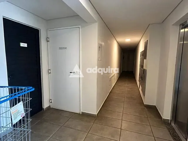Apartamento com 80m² 3 quartos e 2 banheiros, à venda, no bairro Colônia Dona Luíza em Ponta Grossa