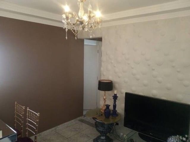 Foto do Apartamento - Apartamento com 2 dormitórios para alugar, 47 m² por R$ 1.010,00/mês - Jardim das Cerejeiras - São José dos Campos/SP | INDEPENDENCE NEGOCIOS IMOBILIARIOS LTDA
