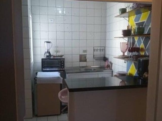 Foto do Apartamento - Apartamento com 2 dormitórios para alugar, 47 m² por R$ 1.010,00/mês - Jardim das Cerejeiras - São José dos Campos/SP | INDEPENDENCE NEGOCIOS IMOBILIARIOS LTDA