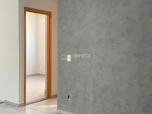 Apartamento 2 quartos e 1 banheiro, à venda, no bairro Caguassu em Sorocaba