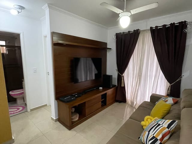 Apartamento com 52m² 2 quartos e 1 banheiro, à venda, no bairro Vila Esperança em São Paulo