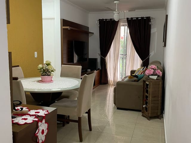 Apartamento com 52m² 2 quartos e 1 banheiro, à venda, no bairro Vila Esperança em São Paulo