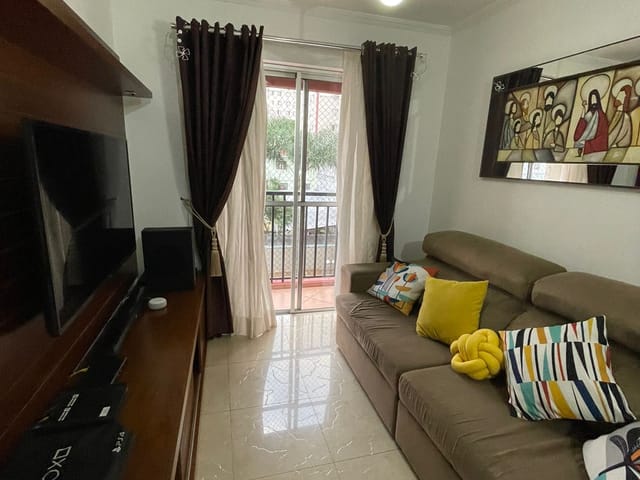 Apartamento com 52m² 2 quartos e 1 banheiro, à venda, no bairro Vila Esperança em São Paulo