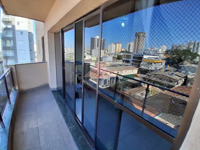 Apartamento 3 quartos e 5 banheiros, à venda, no bairro Vila Bocaina em Mauá