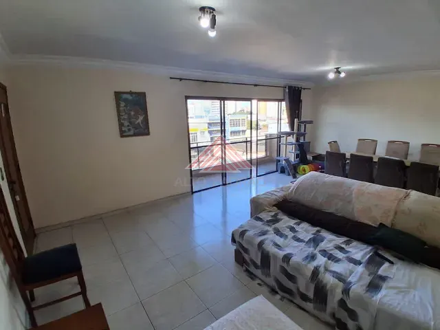 Apartamento 3 quartos e 5 banheiros, à venda, no bairro Vila Bocaina em Mauá