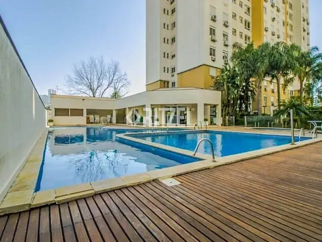 Apartamento 3 quartos e 2 banheiros, à venda, no bairro Jardim Mauá em Novo Hamburgo