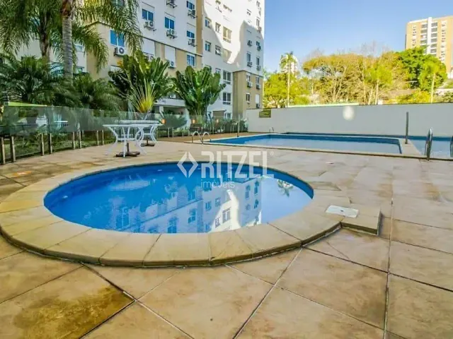 Apartamento 3 quartos e 2 banheiros, à venda, no bairro Jardim Mauá em Novo Hamburgo