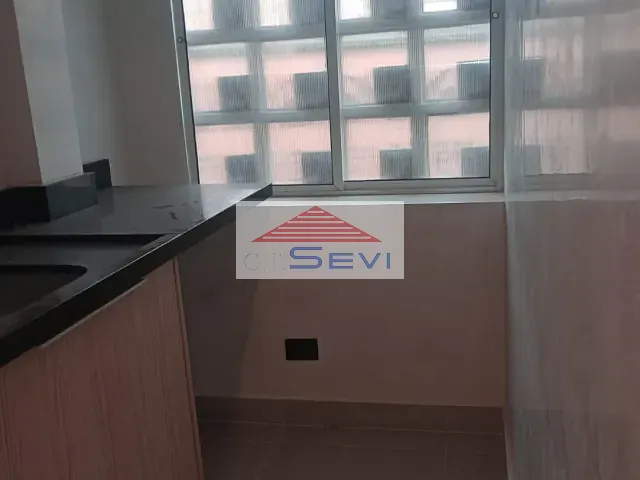 Apartamento 1 quarto e 1 banheiro, à venda, no bairro Vila Buarque em São Paulo