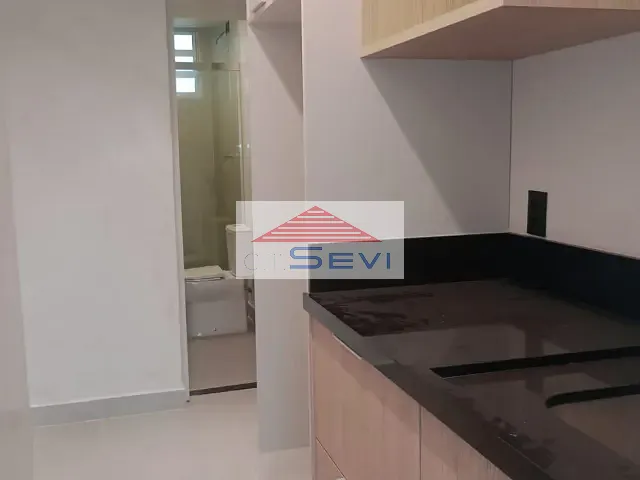 Apartamento 1 quarto e 1 banheiro, à venda, no bairro Vila Buarque em São Paulo