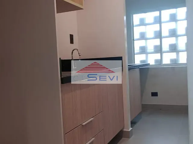 Apartamento 1 quarto e 1 banheiro, à venda, no bairro Vila Buarque em São Paulo
