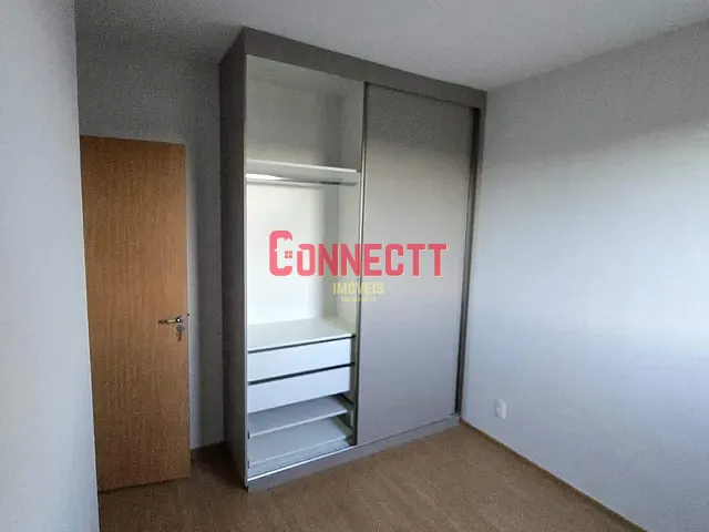 Apartamento 2 quartos e 1 banheiro, à venda, no bairro Recreio das Acacias em Ribeirão Preto