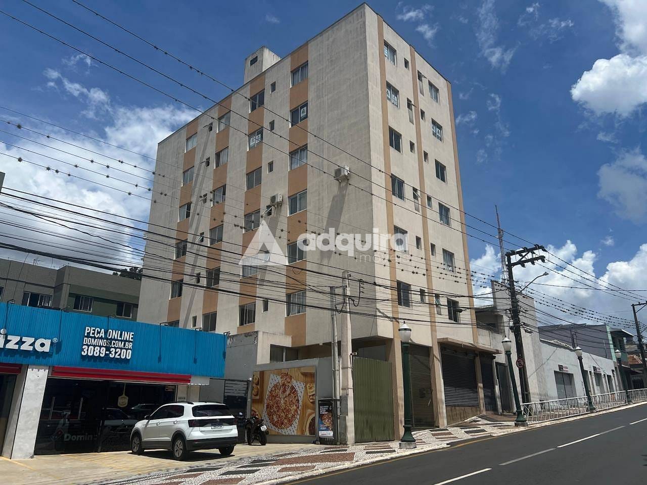 Apartamento, 3 quartos, 120 m² - Foto 1