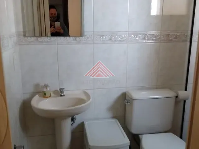Apartamento 3 quartos e 1 banheiro, à venda, no bairro Vila Valparaíso em Santo André