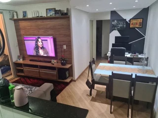 Foto do Apartamento - Apartamento com 2 dormitórios à venda, 50 m² por R$ 265.000,00 - Vila Mercês - Carapicuíba/SP | Pitale Imóveis Ltda.
