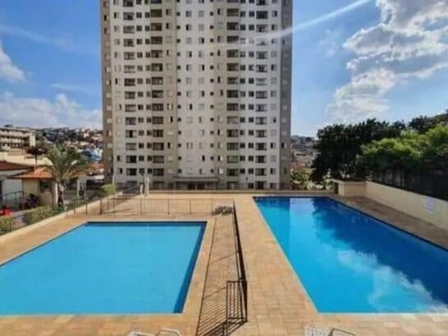 Foto do Apartamento - Apartamento com 2 dormitórios à venda, 50 m² por R$ 265.000,00 - Vila Mercês - Carapicuíba/SP | Pitale Imóveis Ltda.