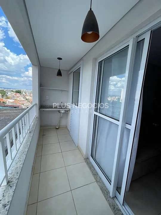 Apartamento à venda com 2 quartos, 51m² - Foto 3