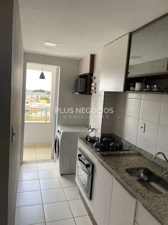 Apartamento à venda com 2 quartos, 51m² - Foto 5
